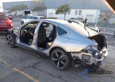 2023 Honda Accord Hybrid Sport из США, поврежденный, VIN 1HGCY2F58PA037470